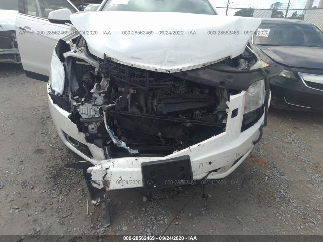 Photo 5 VIN: 3GYFNEE32DS530619 - CADILLAC SRX 