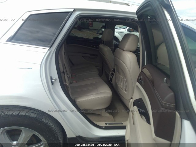 Photo 7 VIN: 3GYFNEE32DS530619 - CADILLAC SRX 