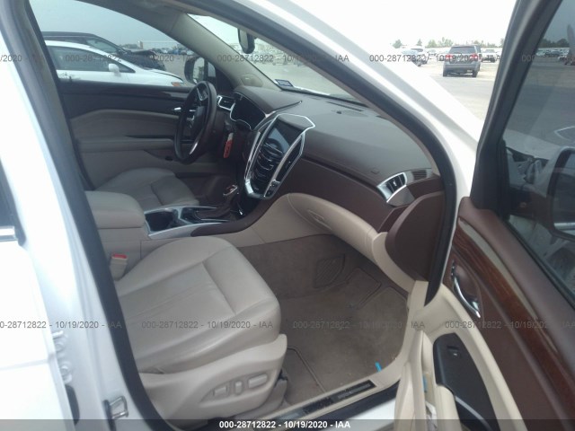 Photo 4 VIN: 3GYFNEE32DS561871 - CADILLAC SRX 