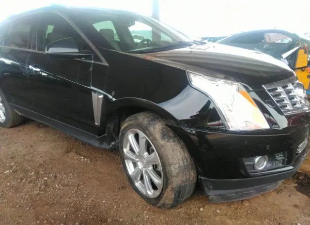 Photo 5 VIN: 3GYFNEE32DS629246 - CADILLAC SRX 