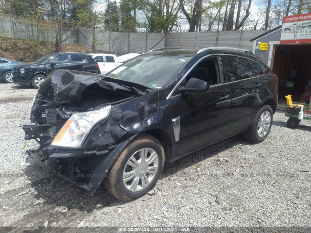 Photo 1 VIN: 3GYFNEE32ES524790 - CADILLAC SRX 