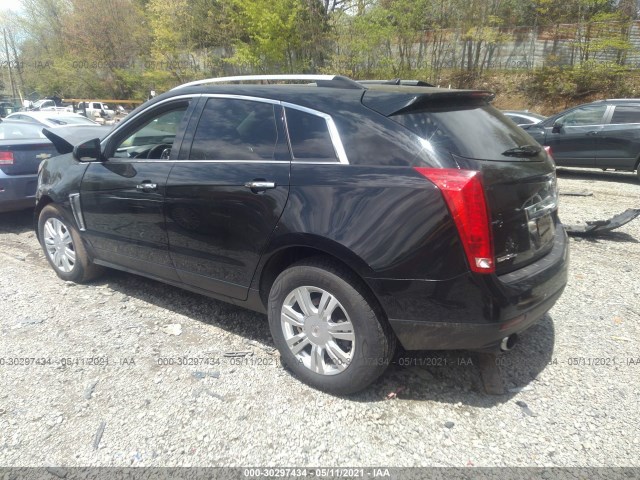 Photo 2 VIN: 3GYFNEE32ES524790 - CADILLAC SRX 