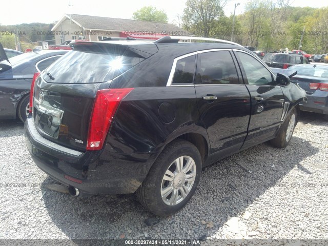 Photo 3 VIN: 3GYFNEE32ES524790 - CADILLAC SRX 