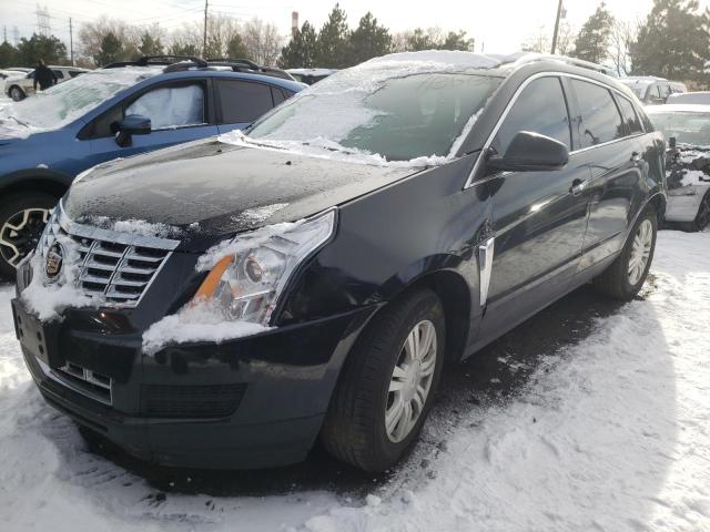 Photo 1 VIN: 3GYFNEE32ES540276 - CADILLAC SRX LUXURY 