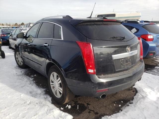 Photo 2 VIN: 3GYFNEE32ES540276 - CADILLAC SRX LUXURY 