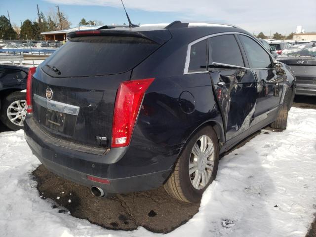 Photo 3 VIN: 3GYFNEE32ES540276 - CADILLAC SRX LUXURY 