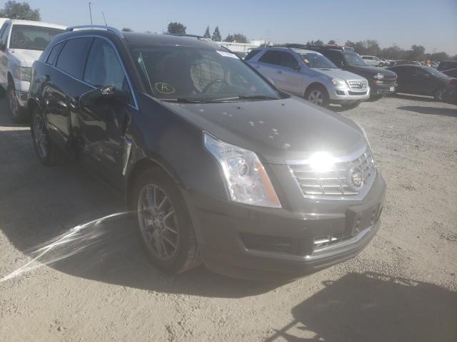 Photo 0 VIN: 3GYFNEE32ES576243 - CADILLAC SRX 