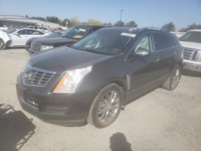 Photo 1 VIN: 3GYFNEE32ES576243 - CADILLAC SRX 