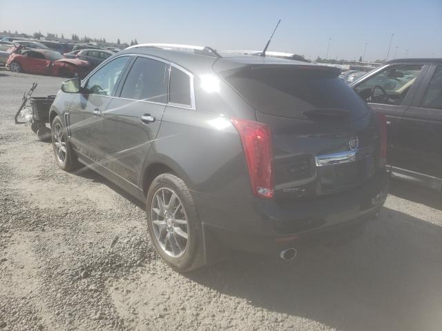 Photo 2 VIN: 3GYFNEE32ES576243 - CADILLAC SRX 