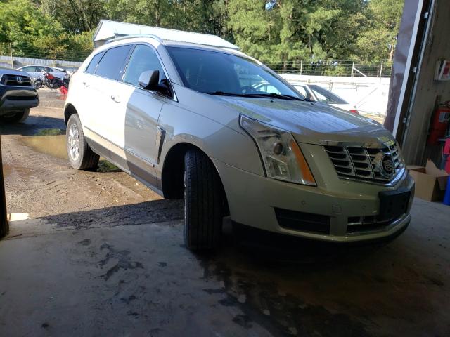 Photo 0 VIN: 3GYFNEE32ES582530 - CADILLAC SRX LUXURY 