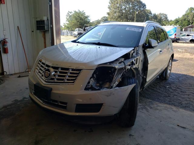 Photo 1 VIN: 3GYFNEE32ES582530 - CADILLAC SRX LUXURY 