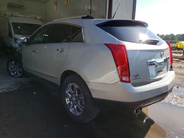 Photo 2 VIN: 3GYFNEE32ES582530 - CADILLAC SRX LUXURY 