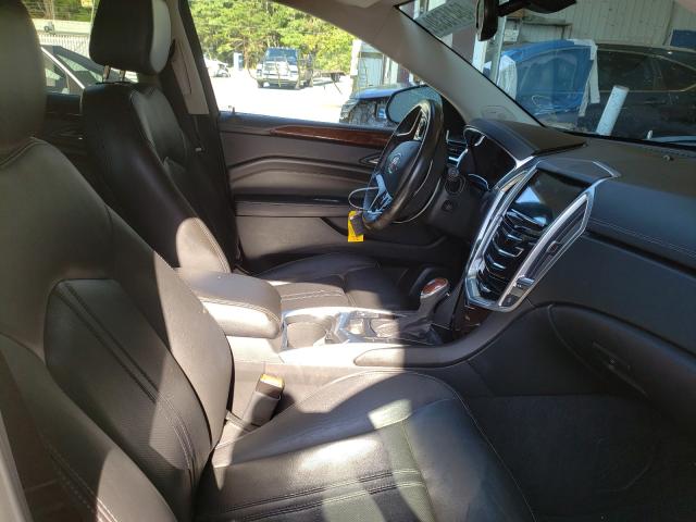 Photo 4 VIN: 3GYFNEE32ES582530 - CADILLAC SRX LUXURY 