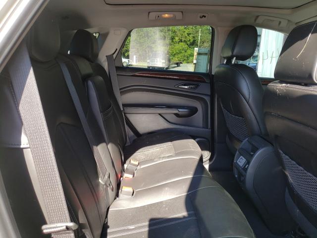 Photo 5 VIN: 3GYFNEE32ES582530 - CADILLAC SRX LUXURY 