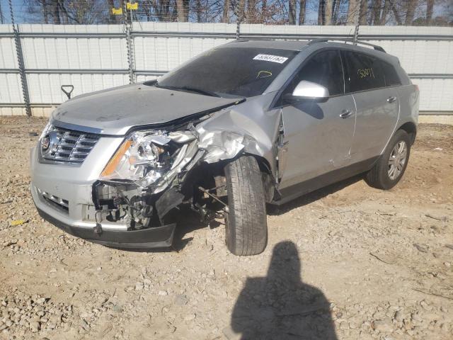 Photo 1 VIN: 3GYFNEE32ES613937 - CADILLAC SRX LUXURY 