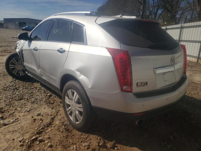 Photo 2 VIN: 3GYFNEE32ES613937 - CADILLAC SRX LUXURY 