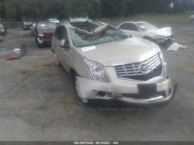 Photo 0 VIN: 3GYFNEE32ES651619 - CADILLAC SRX 