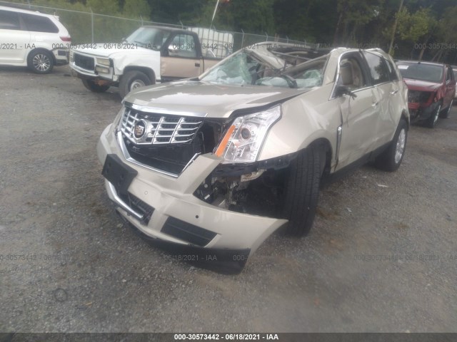 Photo 1 VIN: 3GYFNEE32ES651619 - CADILLAC SRX 