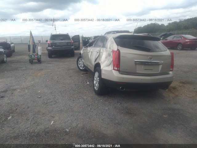 Photo 2 VIN: 3GYFNEE32ES651619 - CADILLAC SRX 