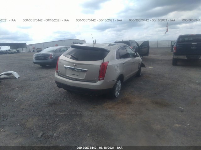 Photo 3 VIN: 3GYFNEE32ES651619 - CADILLAC SRX 