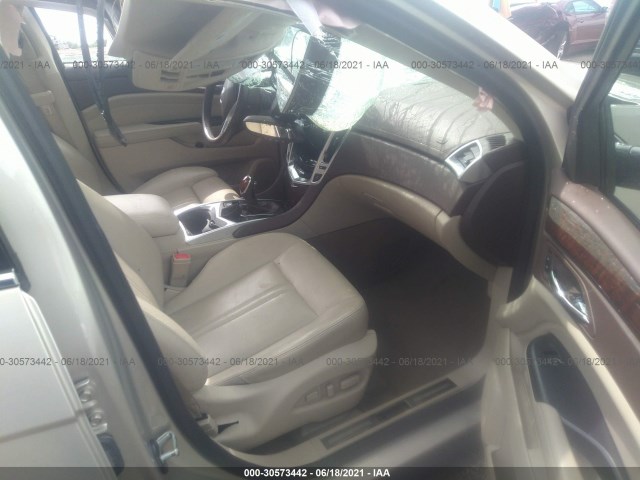 Photo 4 VIN: 3GYFNEE32ES651619 - CADILLAC SRX 