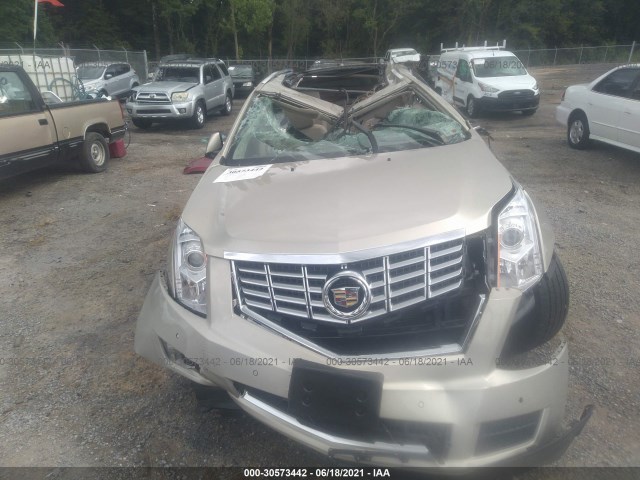 Photo 5 VIN: 3GYFNEE32ES651619 - CADILLAC SRX 