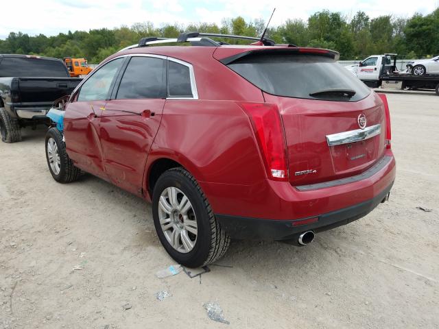 Photo 2 VIN: 3GYFNEE32ES675466 - CADILLAC SRX LUXURY 