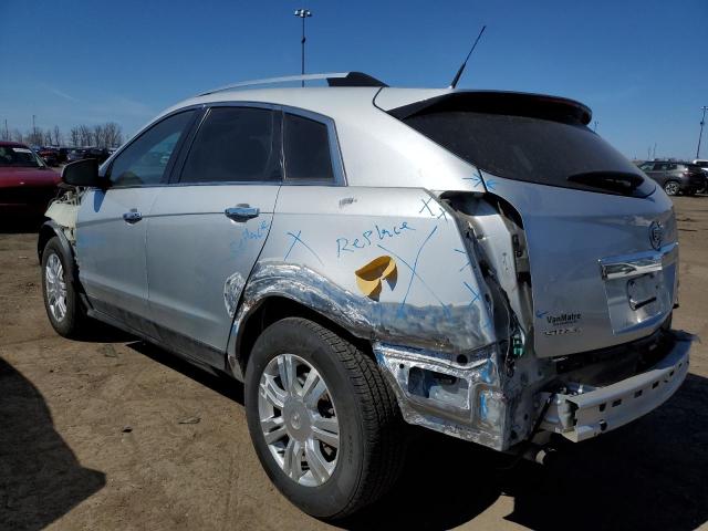 Photo 1 VIN: 3GYFNEE32ES686211 - CADILLAC SRX LUXURY 