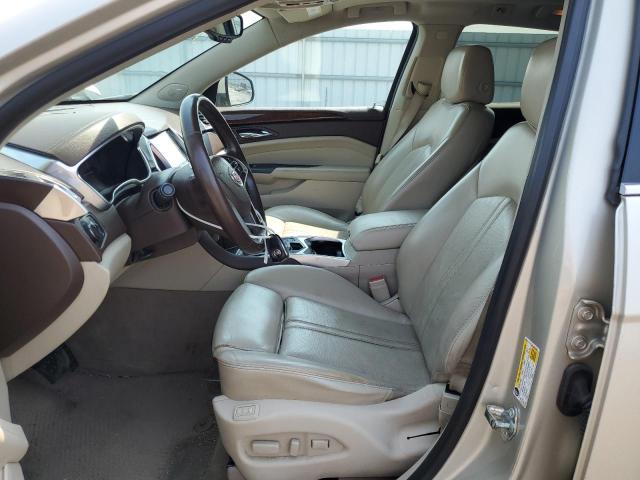 Photo 6 VIN: 3GYFNEE32FS555328 - CADILLAC SRX LUXURY 