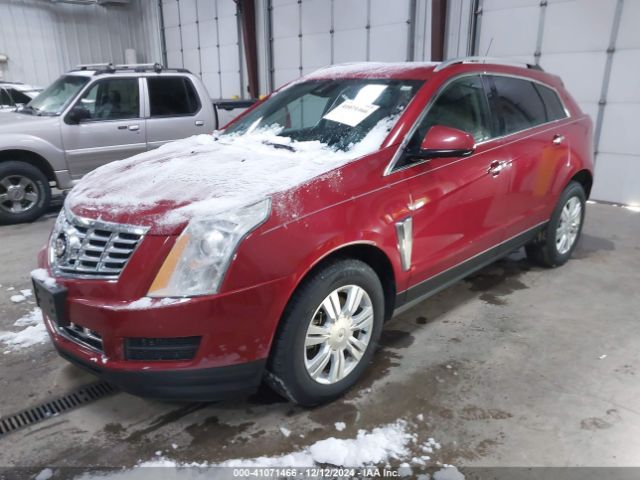 Photo 1 VIN: 3GYFNEE32FS567897 - CADILLAC SRX 