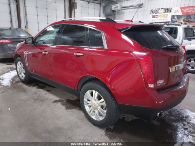 Photo 2 VIN: 3GYFNEE32FS567897 - CADILLAC SRX 