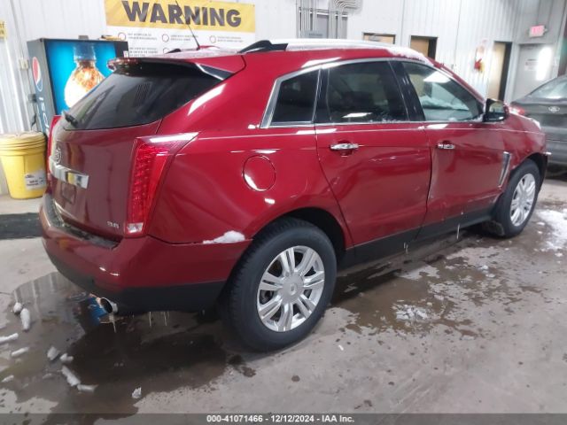 Photo 3 VIN: 3GYFNEE32FS567897 - CADILLAC SRX 