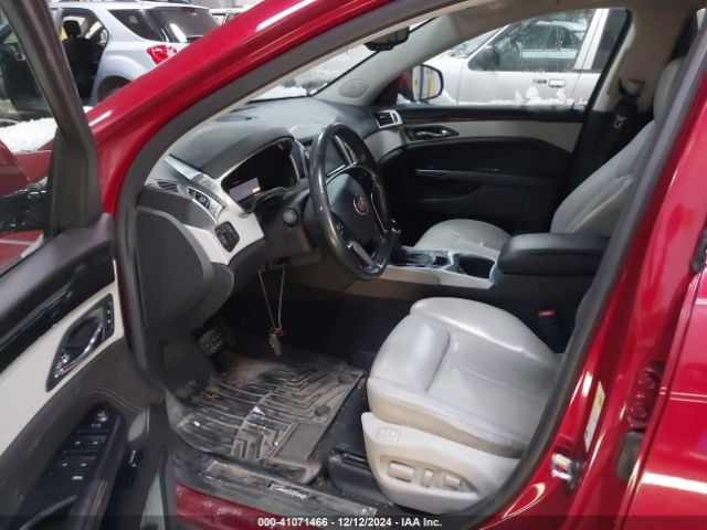 Photo 4 VIN: 3GYFNEE32FS567897 - CADILLAC SRX 