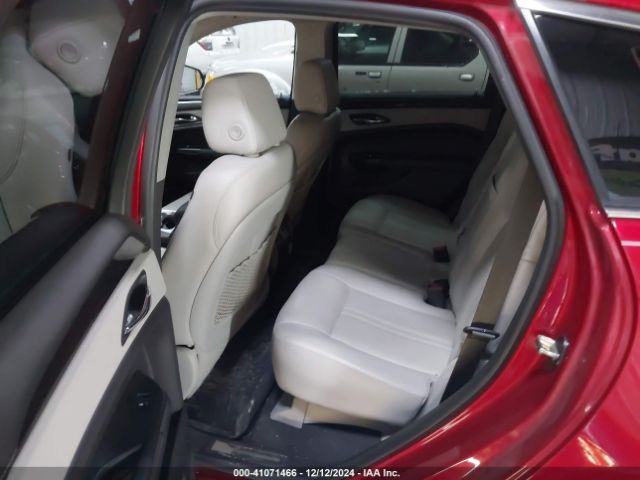 Photo 7 VIN: 3GYFNEE32FS567897 - CADILLAC SRX 