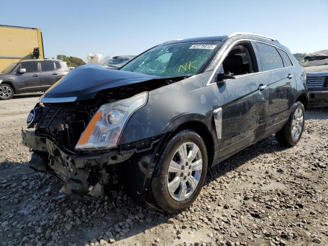 Photo 1 VIN: 3GYFNEE32FS594629 - CADILLAC SRX LUXURY 