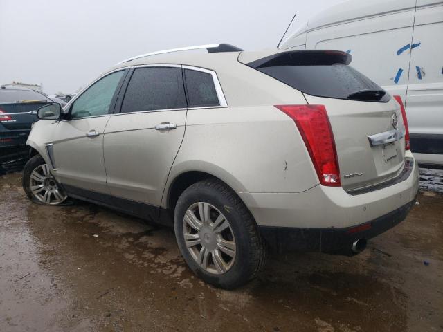 Photo 1 VIN: 3GYFNEE32FS600493 - CADILLAC SRX LUXURY 