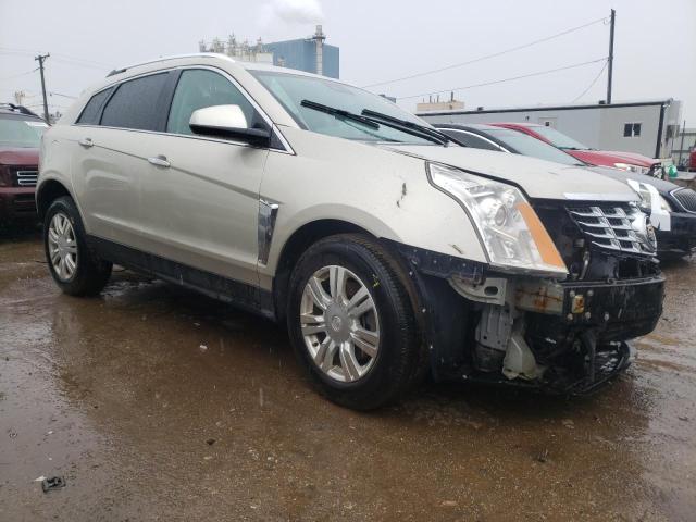 Photo 3 VIN: 3GYFNEE32FS600493 - CADILLAC SRX LUXURY 