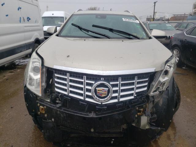 Photo 4 VIN: 3GYFNEE32FS600493 - CADILLAC SRX LUXURY 