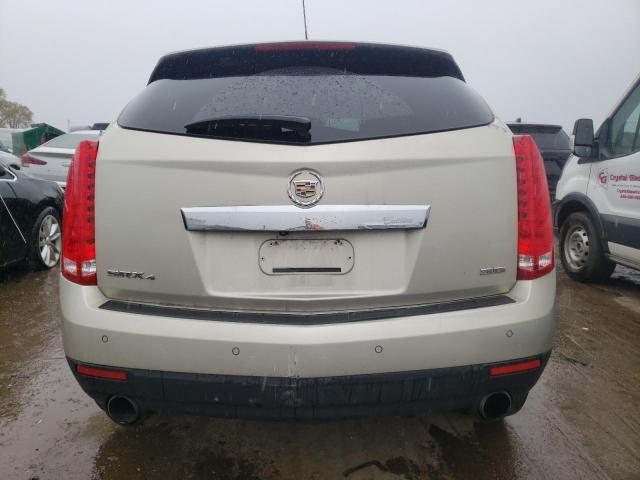 Photo 5 VIN: 3GYFNEE32FS600493 - CADILLAC SRX LUXURY 