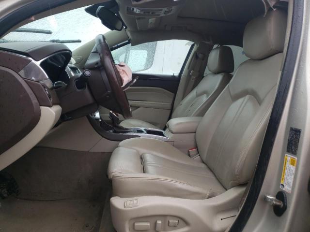 Photo 6 VIN: 3GYFNEE32FS600493 - CADILLAC SRX LUXURY 