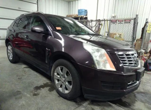 Photo 0 VIN: 3GYFNEE32FS617357 - CADILLAC SRX 