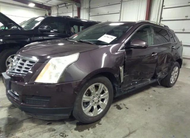 Photo 1 VIN: 3GYFNEE32FS617357 - CADILLAC SRX 