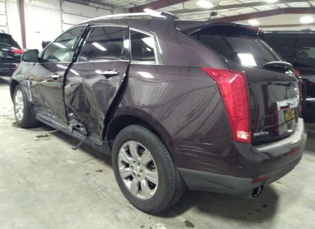 Photo 2 VIN: 3GYFNEE32FS617357 - CADILLAC SRX 