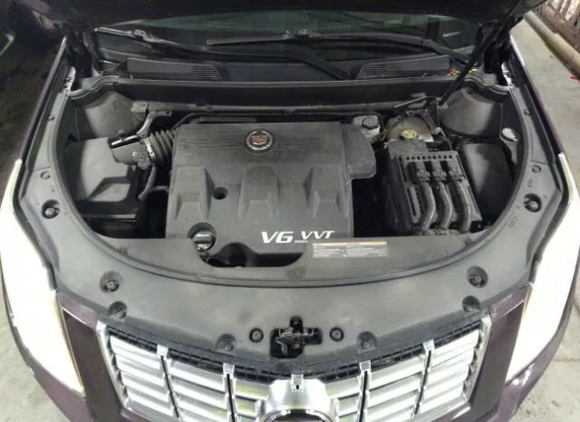 Photo 9 VIN: 3GYFNEE32FS617357 - CADILLAC SRX 