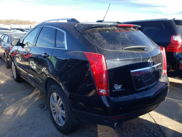 Photo 2 VIN: 3GYFNEE32GS504462 - CADILLAC SRX LUXURY 