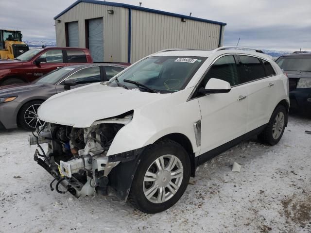 Photo 1 VIN: 3GYFNEE32GS513713 - CADILLAC SRX LUXURY 