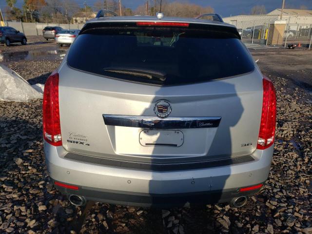 Photo 5 VIN: 3GYFNEE32GS529216 - CADILLAC SRX 