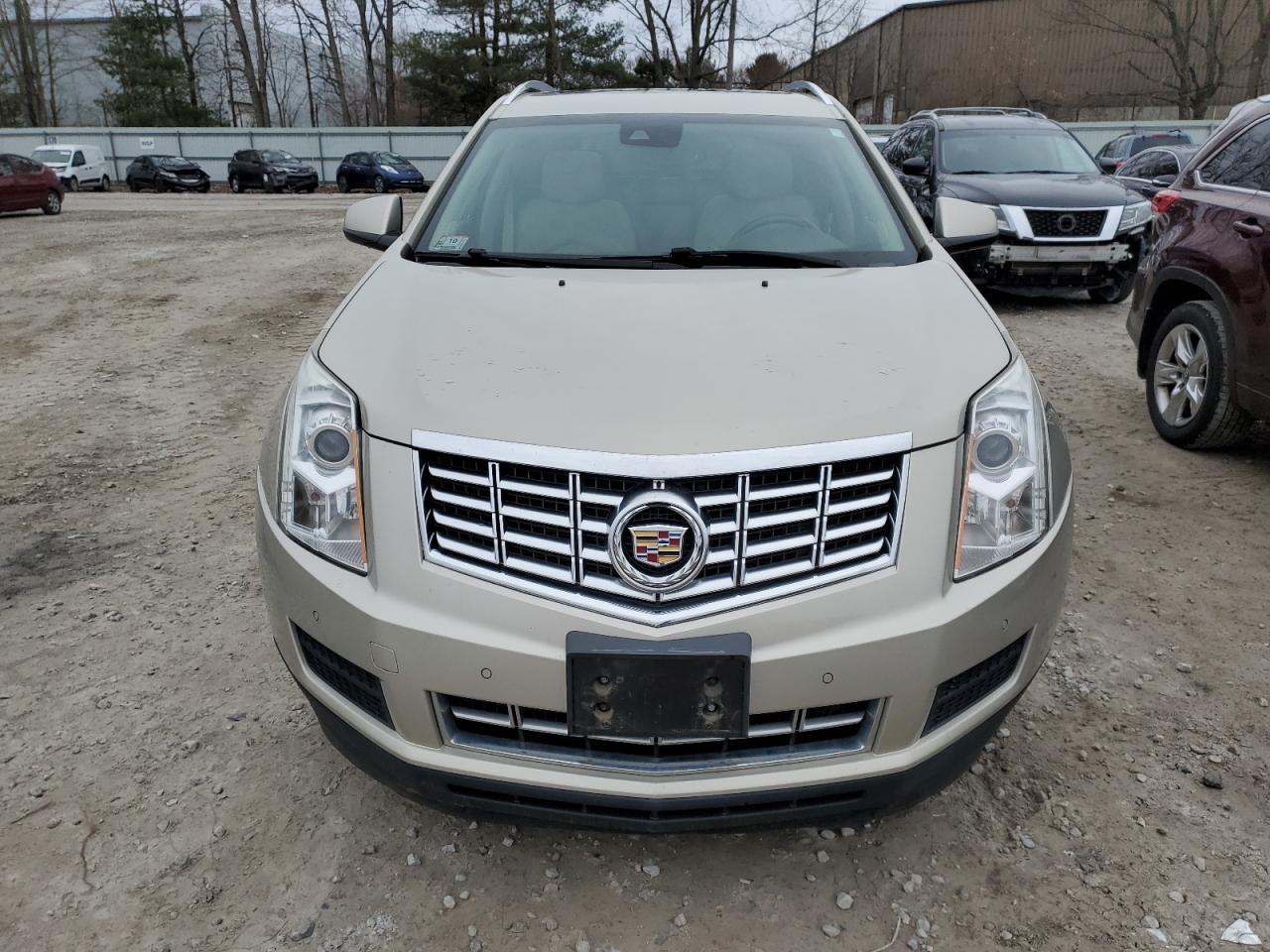 Photo 4 VIN: 3GYFNEE32GS532889 - CADILLAC SRX 