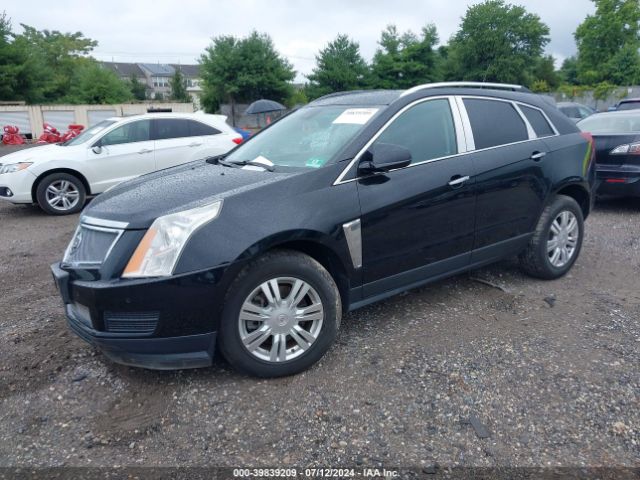 Photo 1 VIN: 3GYFNEE32GS559803 - CADILLAC SRX 