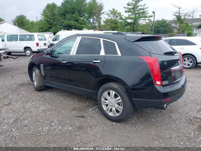 Photo 2 VIN: 3GYFNEE32GS559803 - CADILLAC SRX 